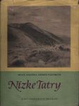 Nízke tatry - náhled