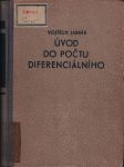 Úvod do počtu diferenciálního - náhled