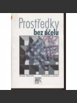 Prostředky bez účelu - náhled