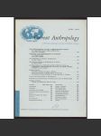 Current Anthropology: A World Journal of the Sciences of Man; Vol. 7, No. 3, June 1966 [časopis, antropologie] - náhled