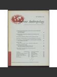 Current Anthropology: A World Journal of the Sciences of Man; Vol. 8, No. 5, December 1967 [časopis, antropologie] - náhled