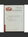 Current Anthropology: A World Journal of the Sciences of Man; Vol. 8, No. 5, Part II, December 1967 [časopis, antropologie] - náhled