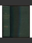 The British Journal Photographic Almanac and Photographer’s Daily Companion with which is incorporated the Year Book of Photography and Amateurs’ Guide and the Photographic Annual 1935 [časopis, fotografie,, Velká Británie] - náhled