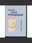 Základy užité psychologie - náhled