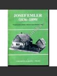 Josef Emler (1836 - 1899) (historie, pomocné vědy historické, mj. Ivan Hlaváček - Josef Emler a jeho postavení v české hist. vědě; Josef Emler a Národní muzeum v Praze; Mládí a studia Josefa Emlera) - náhled