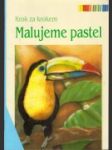 Malujeme pastel - náhled