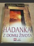 Hádanka z domu života - náhled