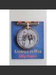 Animals in War (Zvířata ve válce, vojenství, mj. koně - kůň, psi - pes, velbloud, slon) - náhled