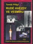 Rudé hvězdy ve vesmíru - náhled