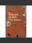 Vita nuova (Bohumil Hrabal) - náhled