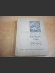 Speciální katalog 1949. Československo, Čechy a Morava, Slovensko Lad. Novotnýho. Známky-celiny-desk. značky-pol.pošty - náhled