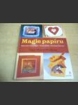 Magie papíru - náhled