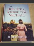 Holčička, kterou tam nechali - náhled