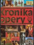 Kronika opery - náhled