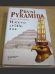 První pyramida: 3. Horovo světlo - náhled