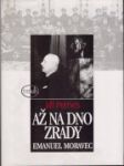 Až na dno zrady - náhled