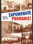 Zapomenuté pohraničí - náhled