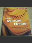 Smyslné tetování Henou - náhled