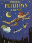 Peter Pan a Wendy - náhled