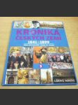 Kronika českých Zemí 5.díl 1841-1899 Doba obrozenecká - konec 19.století - náhled