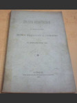 Zpráva jednatelská o společnosti musea království českého 1897 - náhled