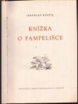 Knížka o pampelišce - náhled