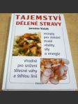 Tajemství dělené stravy - náhled