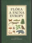 Flóra a fauna Evropy - náhled