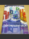 Dekorování skla - náhled