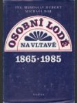 Osobní lodě na Vltavě 1865-1985 - náhled