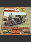 Eisenbahn. Modellbahn magazin/ Železnice. Časopis modelové železnice 8/80 - náhled