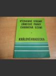 Významné stromy, zámecké parky, chráněná území Královéhradecka - náhled