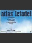 Atlas letadel 5 - náhled