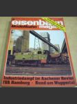 Eisenbahn. Modellbahn magazin/ Železnice. Časopis modelové železnice 8/79 - náhled