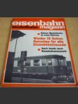 Eisenbahn. Modellbahn magazin/ Železnice. Časopis modelové železnice 4/78 - náhled