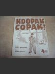 Kdopak - copak? Foxtrot - náhled