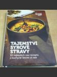 Tajemství syrové stravy - náhled