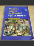 Pečení, uzení, grilování ryb a masa - náhled