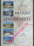 Pražské usedlosti - lašťovková barbora / koťátko jiří - náhled