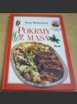 Pokrmy z masa - náhled