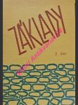 Základy - ii. diel - náhled