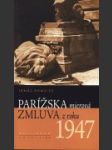 Parížska mierová zmluva z roku 1947 - náhled