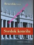 SVEDOK KONCILU - Príhovor Benedikta XVI. na stretnutí s rímskymi kňazmi v Aule Pavla VI. 14. februára 2013 - BENEDIKT XVI. - náhled