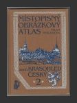 Místopisný obrázkový atlas aneb Krasohled český 2. - náhled