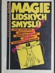 Magie lidských smyslů - houska jan - náhled