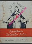 Prislúbenia božského srdca - králiček ján s.j. - náhled