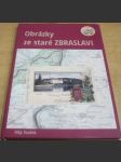 Obrázky ze staré Zbraslavi - náhled