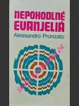 NEPOHODLNÉ EVANJELIÁ - Najznepokojujúcejšie stránky, ktoré nás vyzýva objaviť Druhý vatikánsky koncil - PRONZATO Alessandro - náhled