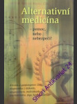 Alternativní medicína - rucki štěpán mudr. - náhled