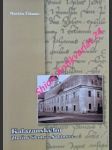 Kalazanského zbožné školy v sabinově - prispevok k dejinám piaristov v sabinove(1939 - 1922) - čižmár marián - náhled